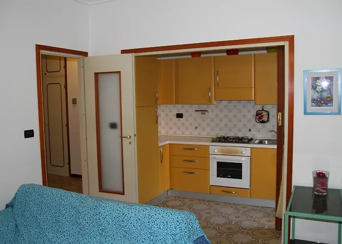 Apartamento Bigarella 16 Bordighera