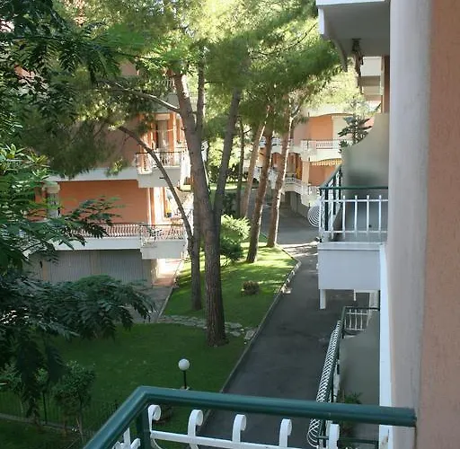 Bigarella 16 Apartment *